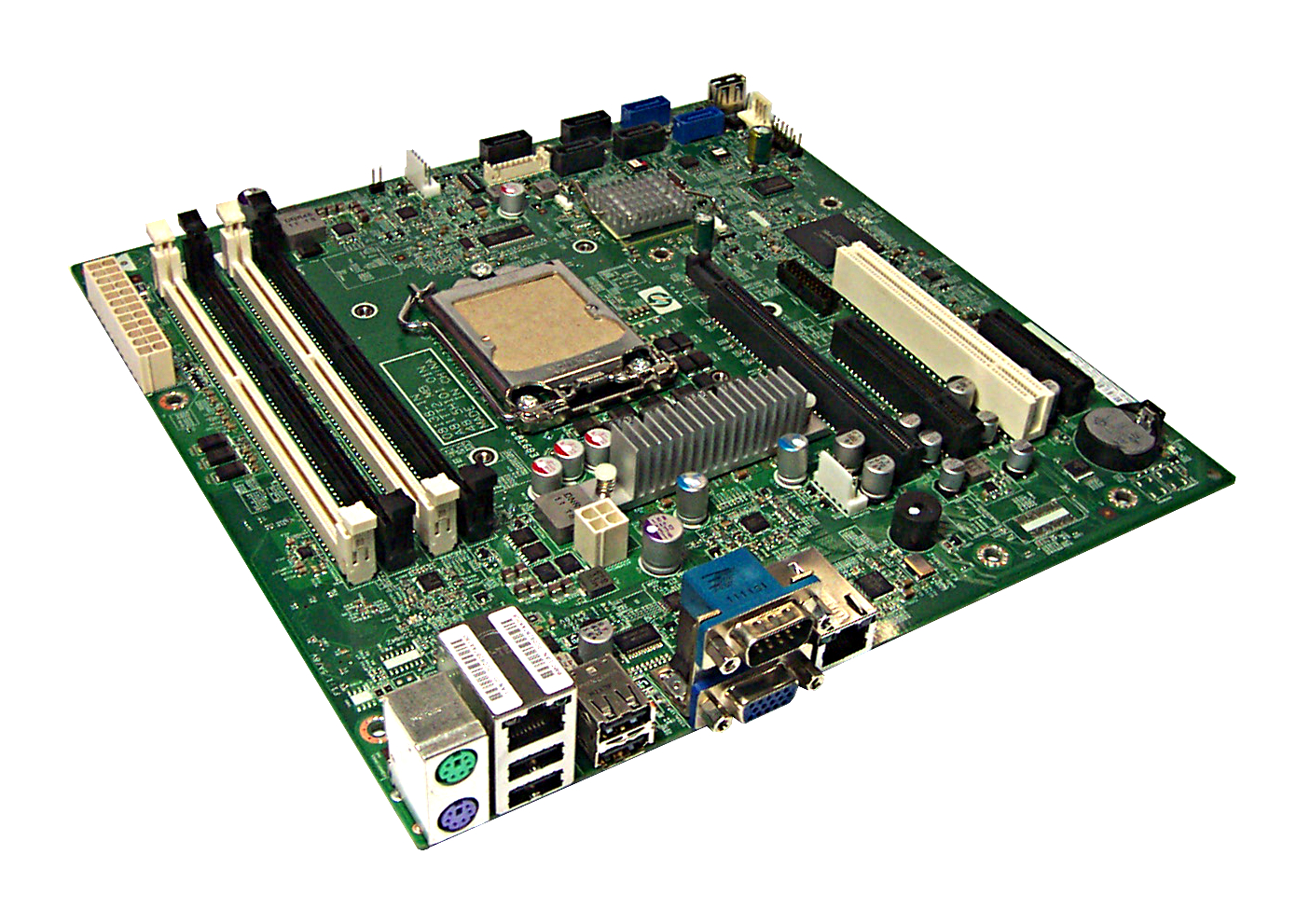 Hp Proliant Ml G Motherboard Ebay